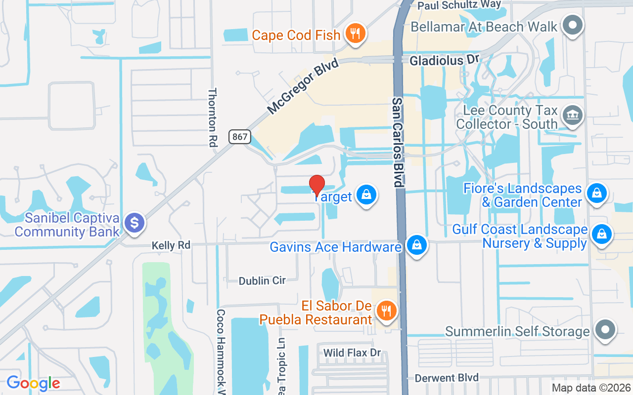 11650 Navarro Way #1101, Fort Myers, FL 33908
