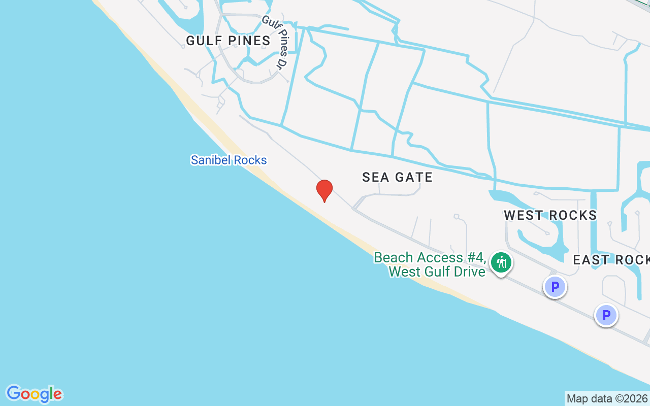 4265 Gulf Dr W, Sanibel, FL 33957