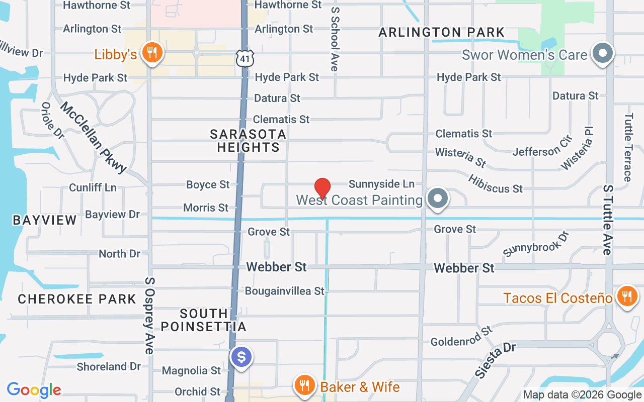 2177 Sunnyside Place, Sarasota, FL 34239