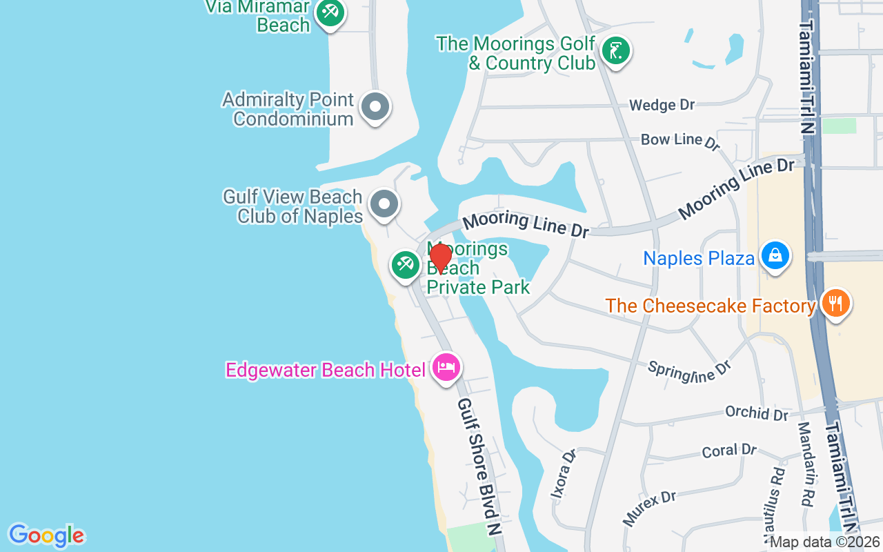 2100 Gulf Shore Blvd #120, Naples, FL 34102