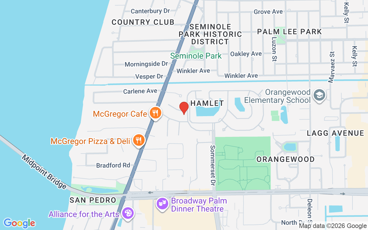 1414 Park Shore Cir #2, Fort Myers, FL 33901