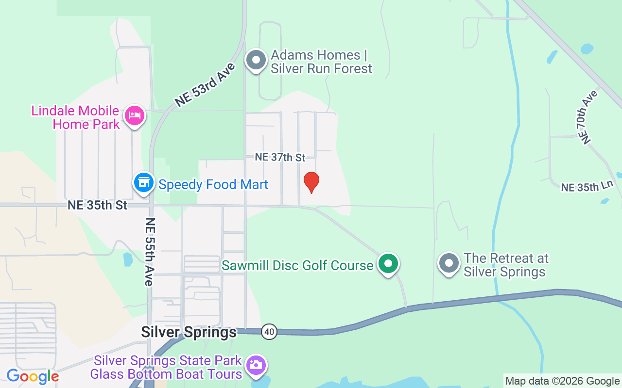 3533 59Th Terrace Ne, Silver Springs, FL 34488