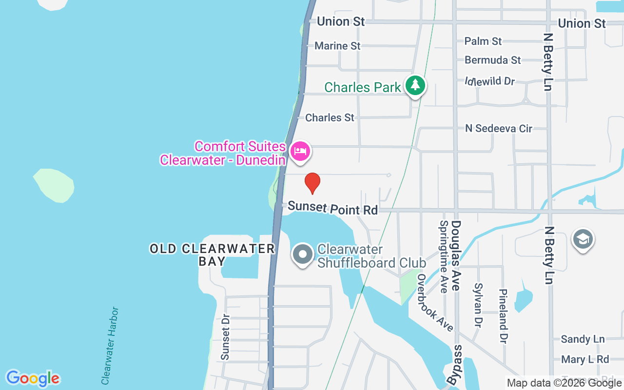 1028 Sunset Point Road #R2, Clearwater, FL 33755