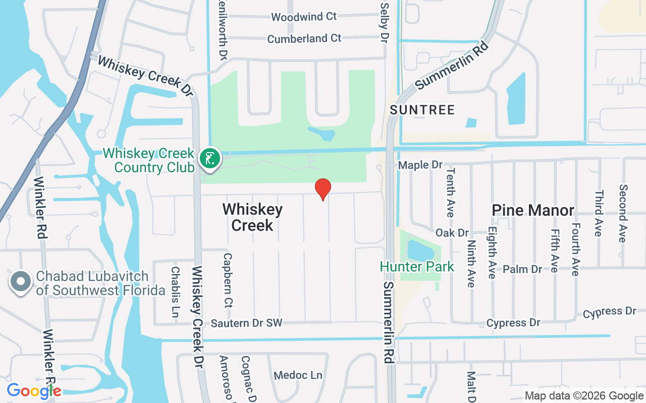 1532 Tredegar Dr, Fort Myers, FL 33919