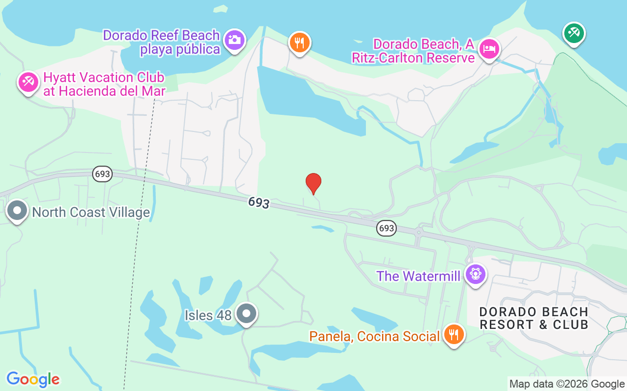 22 Fairways Village Dr, Dorado, PR 00646