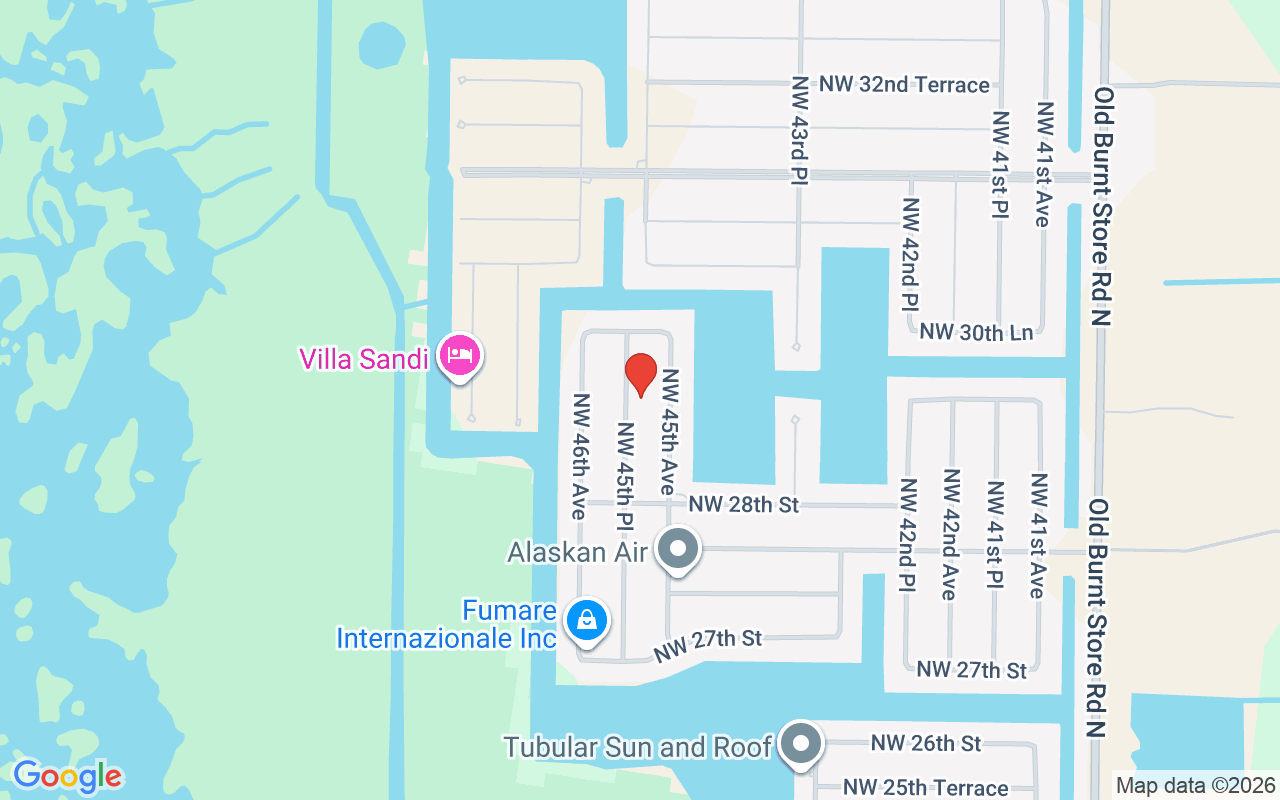 2833 45Th Pl Nw, Cape Coral, FL 33993