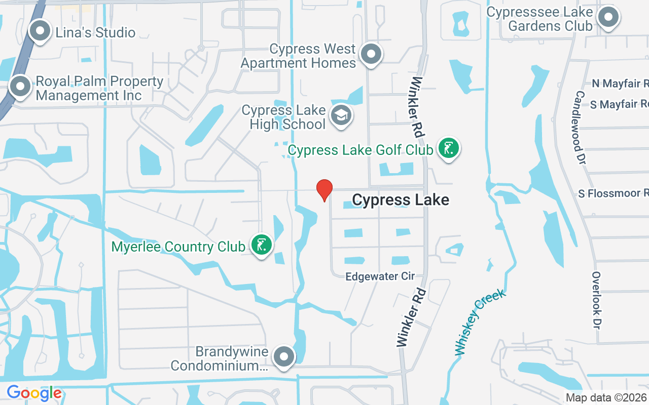 6914 Edgewater Cir, Fort Myers, FL 33919-6710