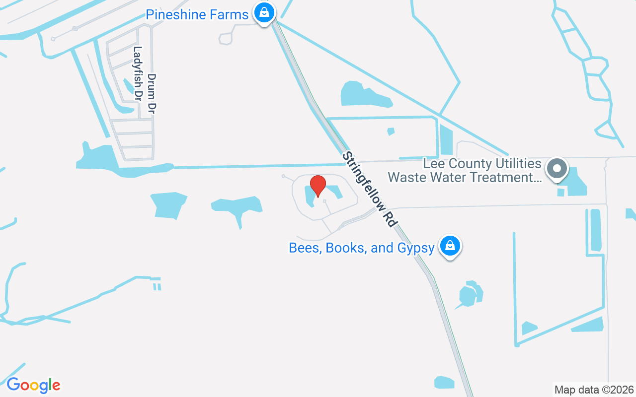 4539 Pine Village Ct, St. James City, FL 33956