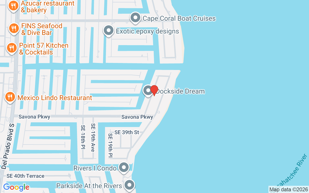 3707 Se 21St Ave, Cape Coral, FL 33904