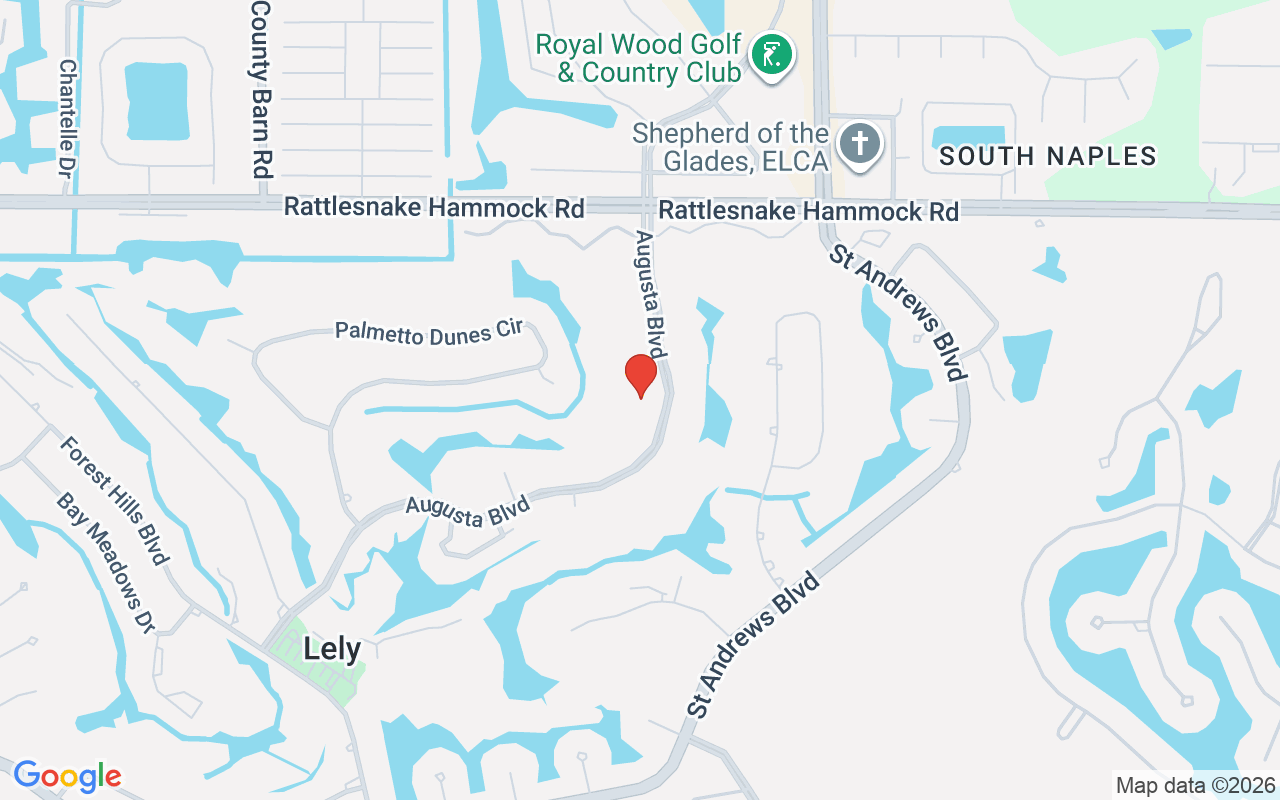 705 Augusta Blvd #705-9, Naples, FL 34113