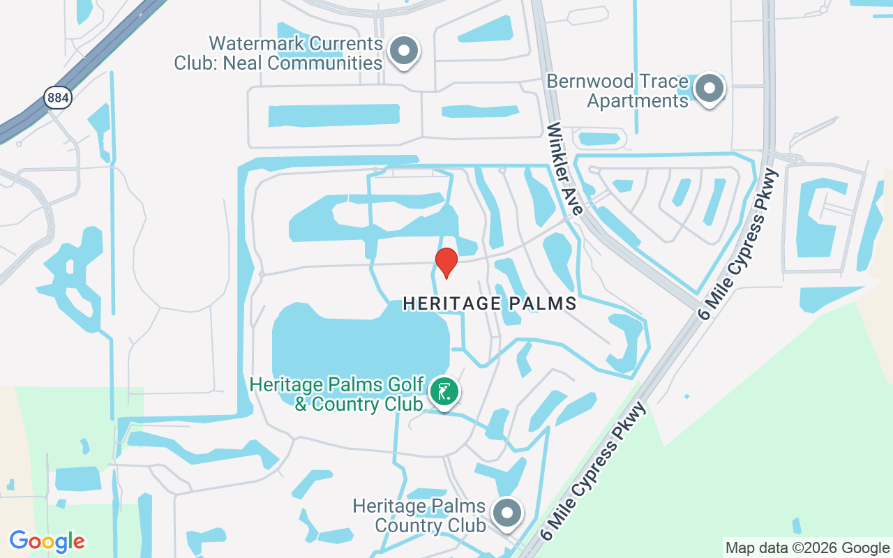 8106 Queen Palm Ln 117, Fort Myers, FL 33966