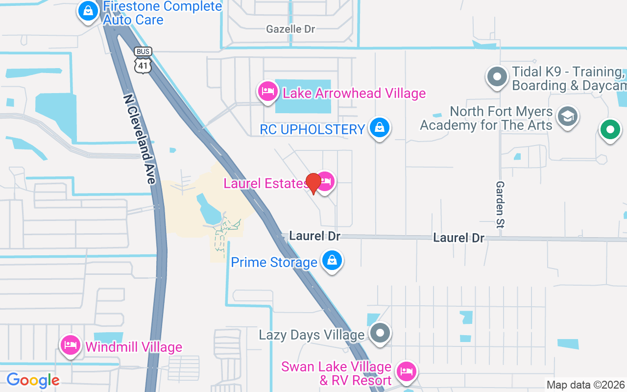 2762 Breezewood Dr, North Fort Myers, FL 33917