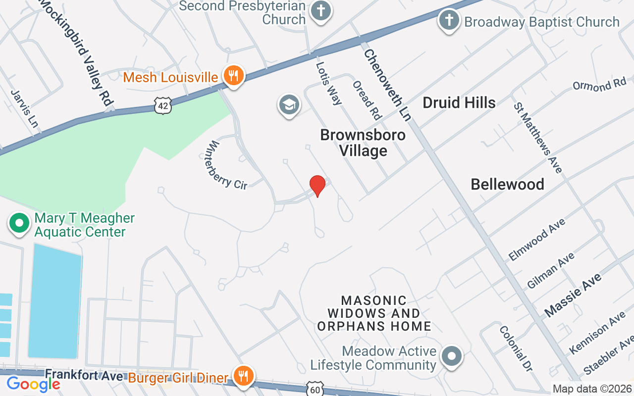 213 Pepperbush Rd, Louisville, KY 40207