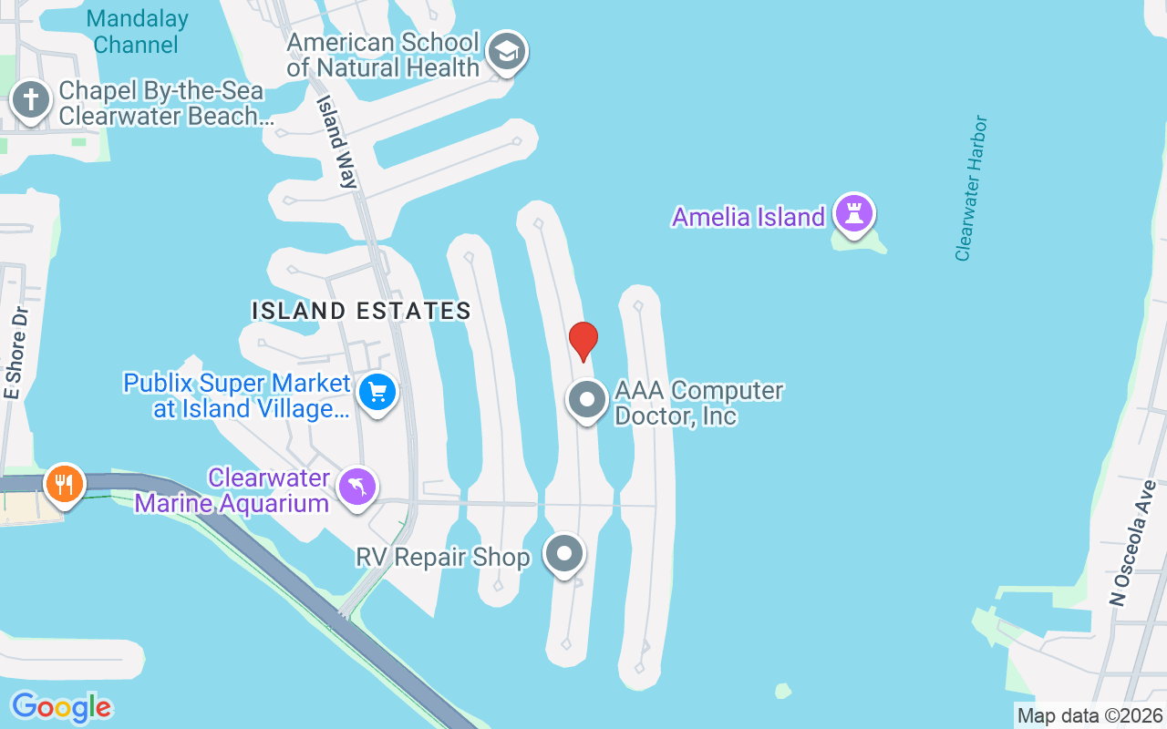 231 Midway Island, Clearwater Beach, FL 33767