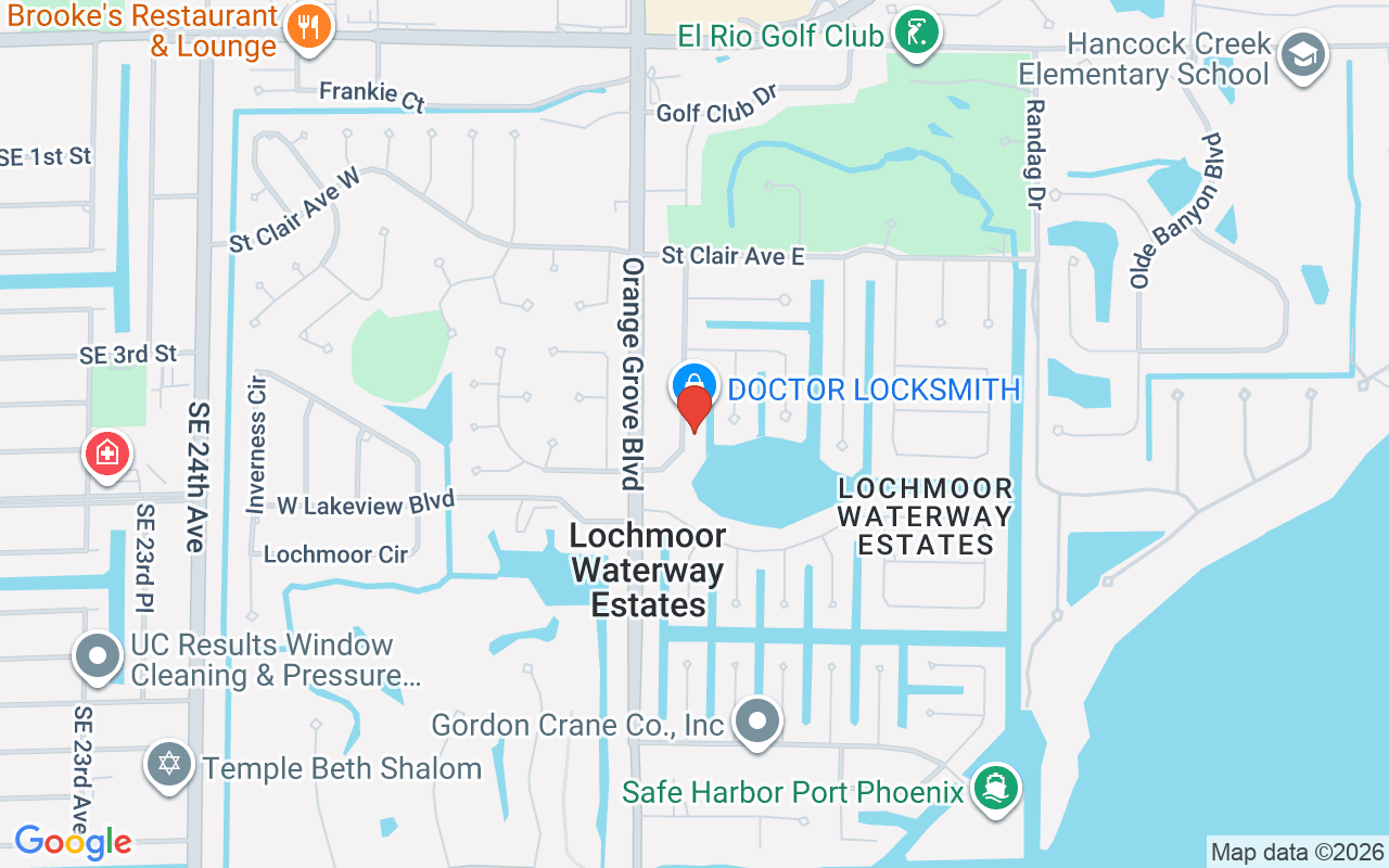 4536 Vinsetta Ave, North Fort Myers, FL 33903