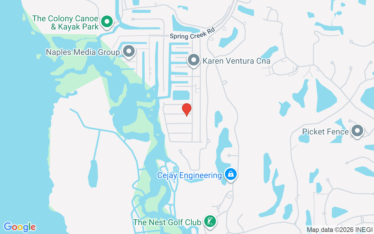 4685 Fiji Ln, Bonita Springs, FL 34134
