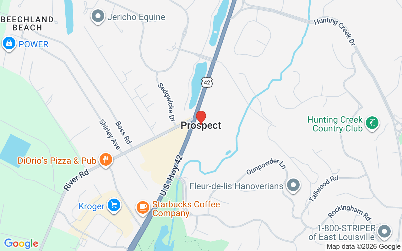 2716 Adenmore Ct, Prospect, KY 40059