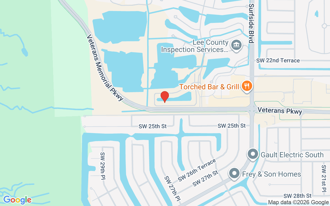 2640 Somerville Loop 1504, Cape Coral, FL 33991