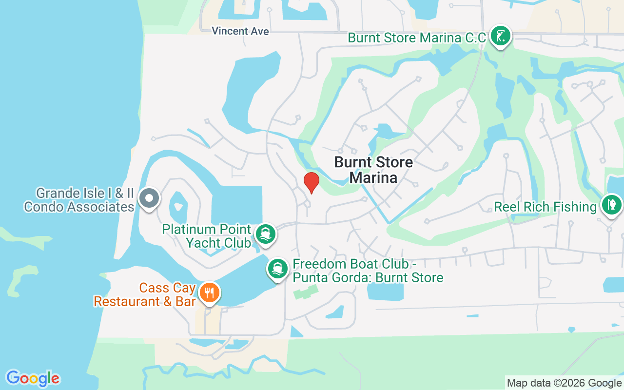 3021 Matecumbe Key Rd 2, Punta Gorda, FL 33955