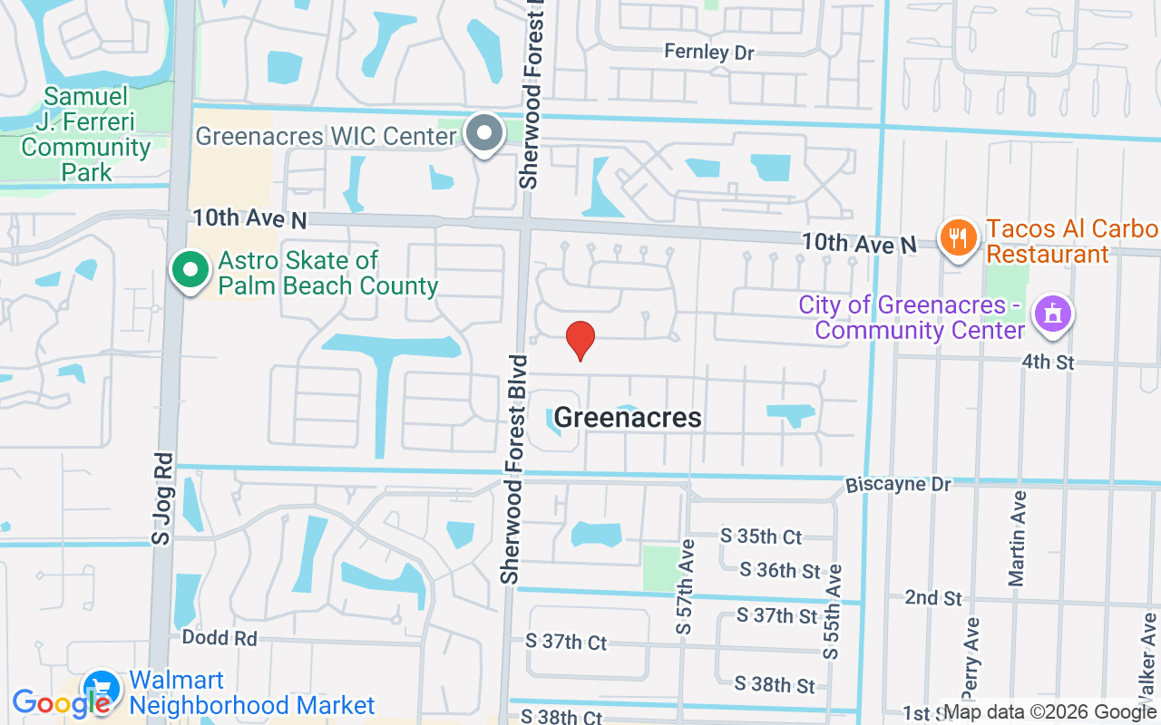 3528 La Mar Ct #D-1, Greenacres, FL 33463