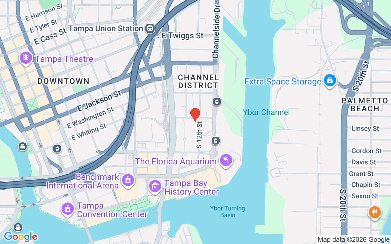 101 12Th Street S #612, Tampa, FL 33602