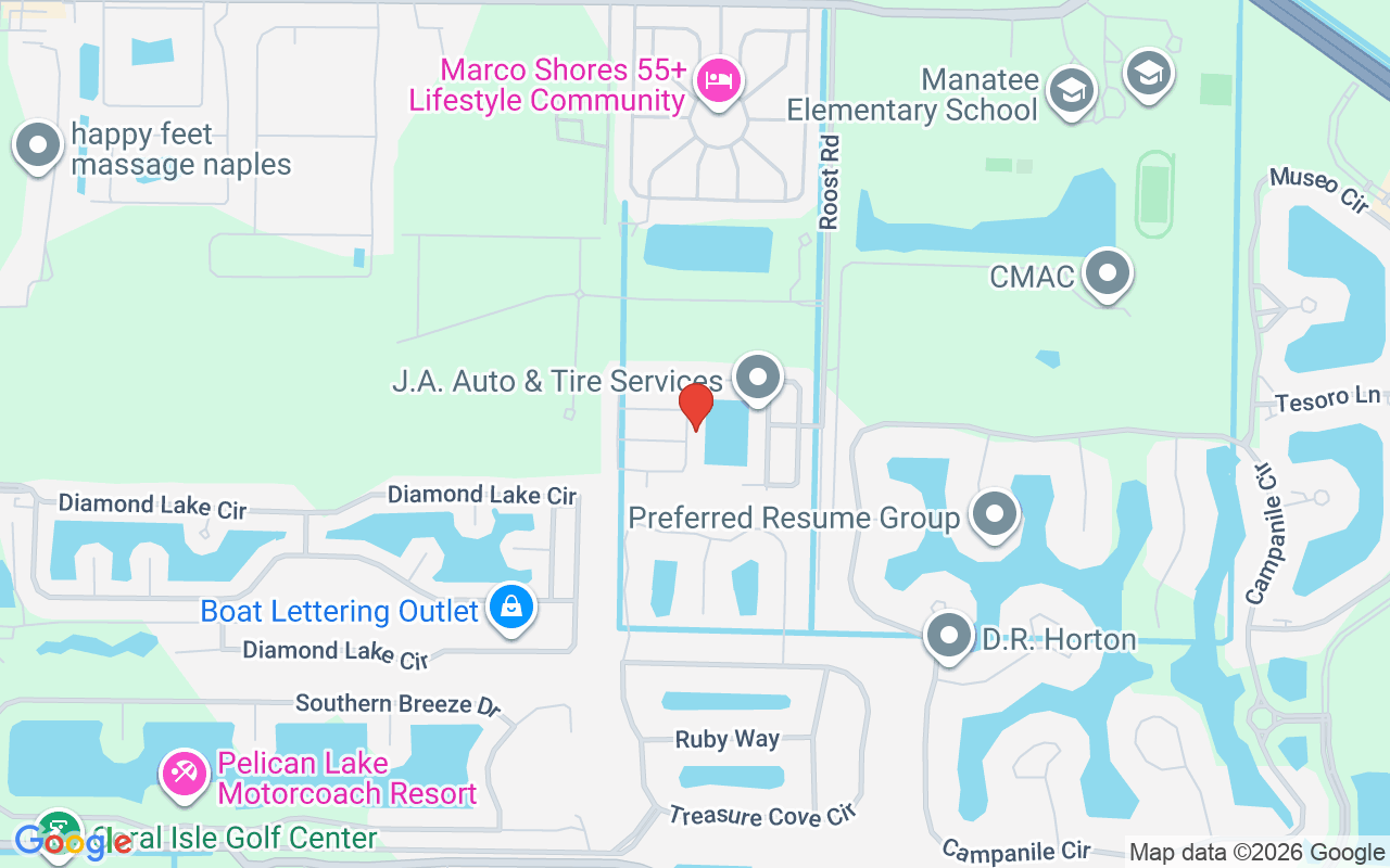 233 Eagle Rd #233, Naples, FL 34114