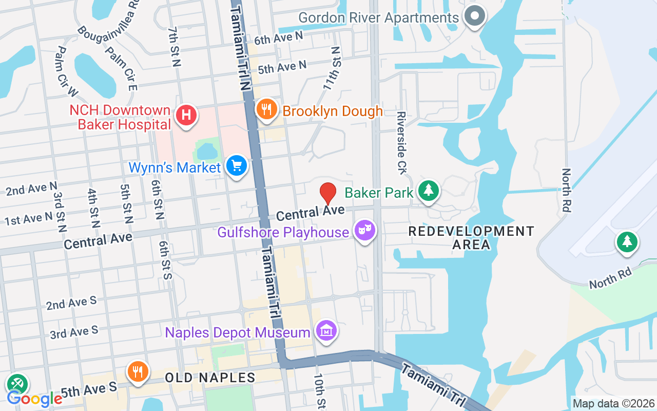 1115 Central Ave #340, Naples, FL 34102