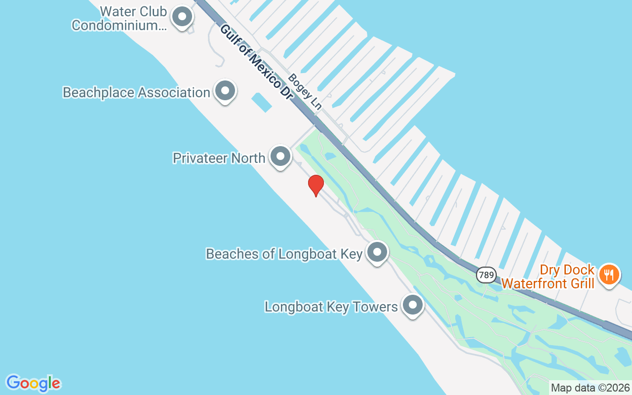 865 Longboat Club Road, Longboat Key, FL 34228