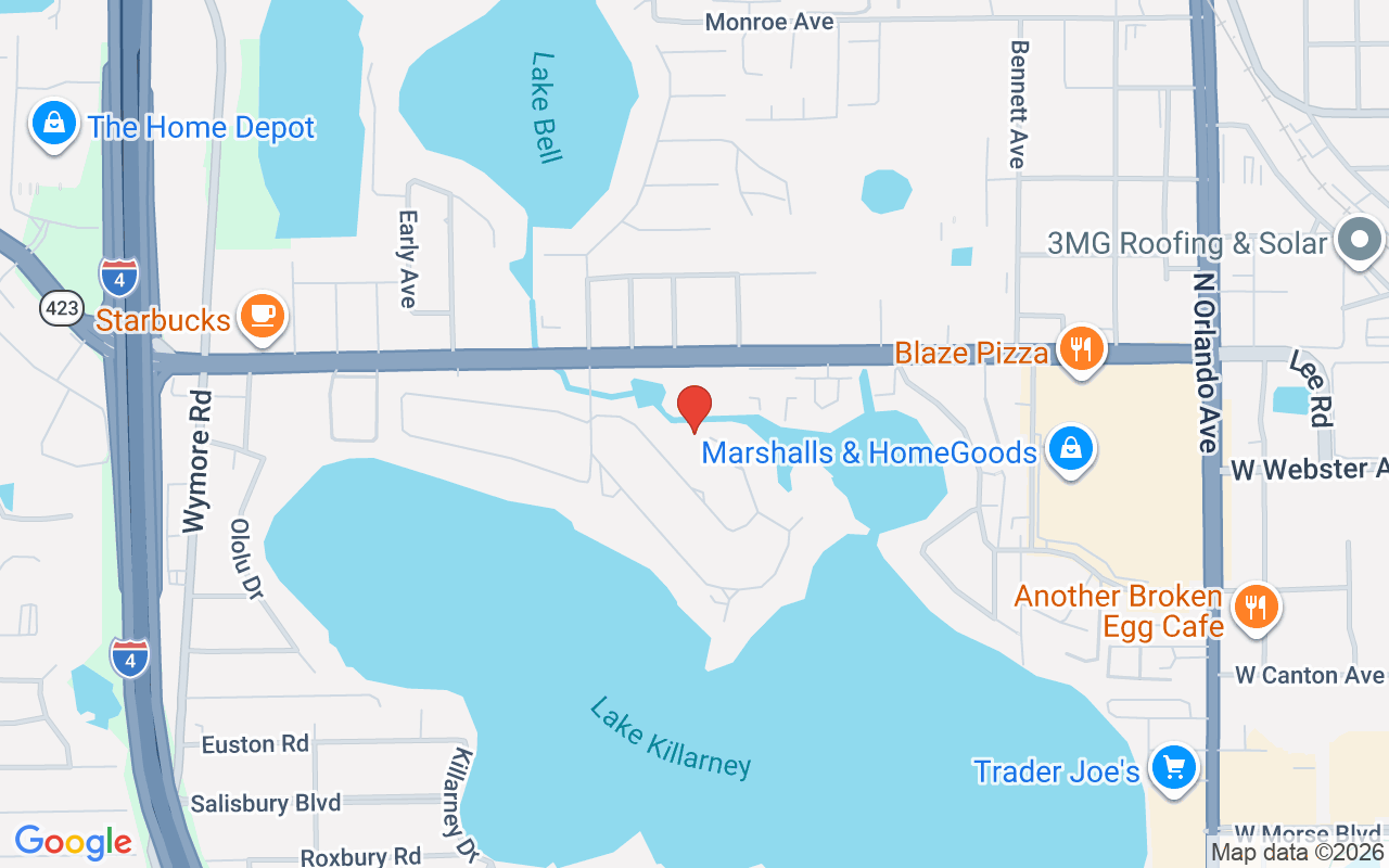 2001 Lake Drive, Winter Park, FL 32789