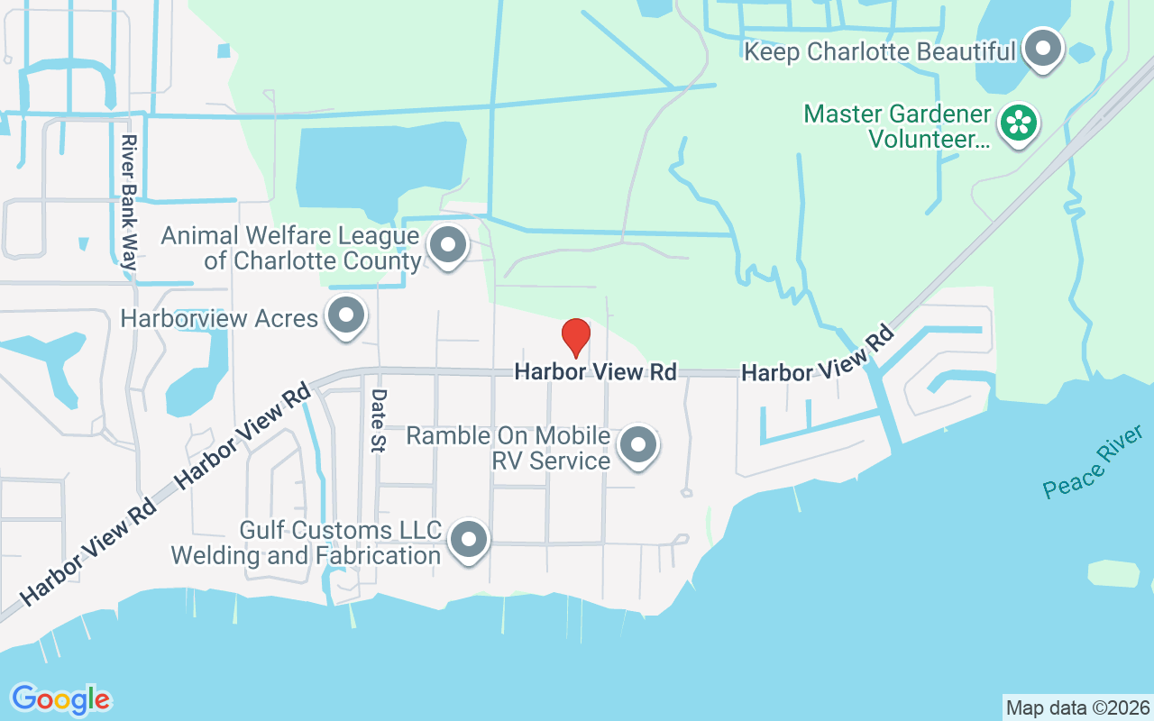 25068 Harborview Road #1A, Punta Gorda, FL 33980
