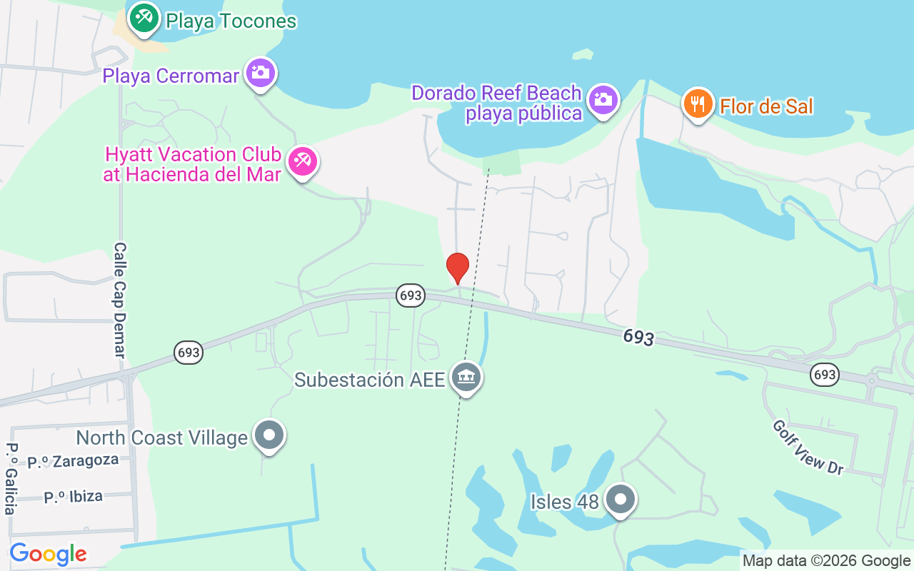 23A Bre&ntilde;as Estates, Dorado, PR 00646