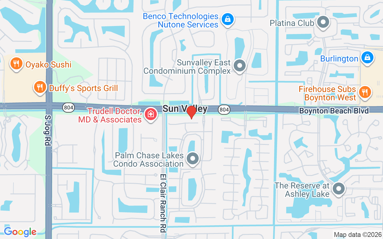 5861  Sunswept Ln, Boynton Beach, FL 33437