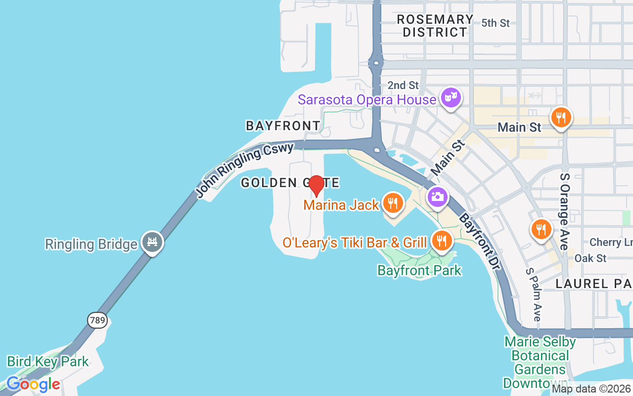 590 Golden Gate Point #906, Sarasota, FL 34236