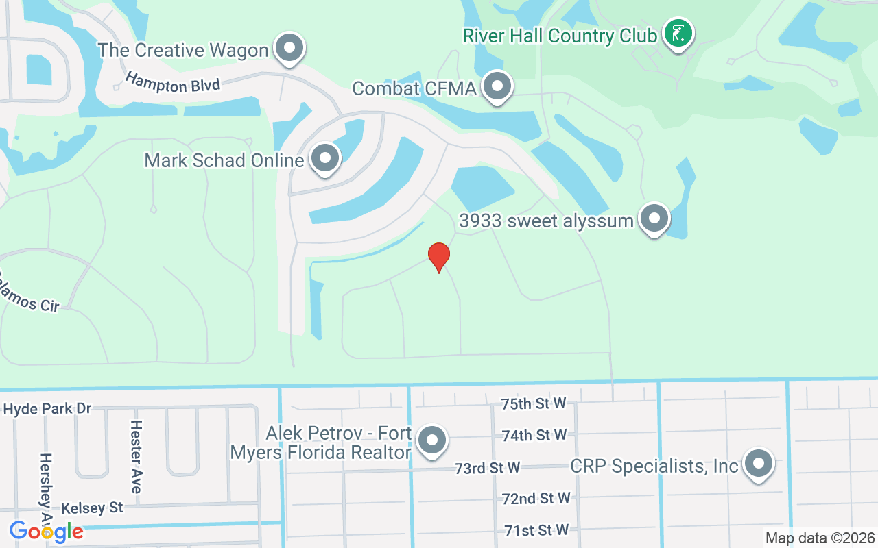 3609 Passion Vine Dr, Alva, FL 33920