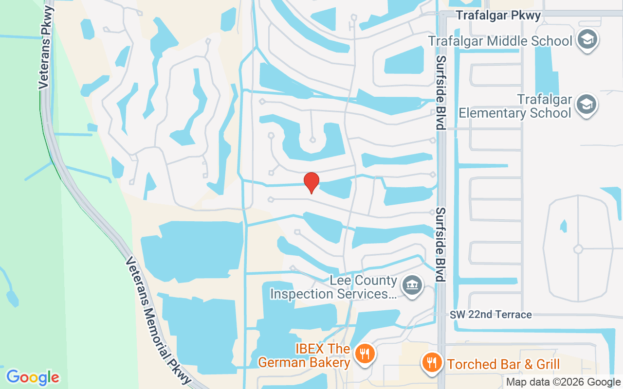 2639 Bellingham Ct, Cape Coral, FL 33991