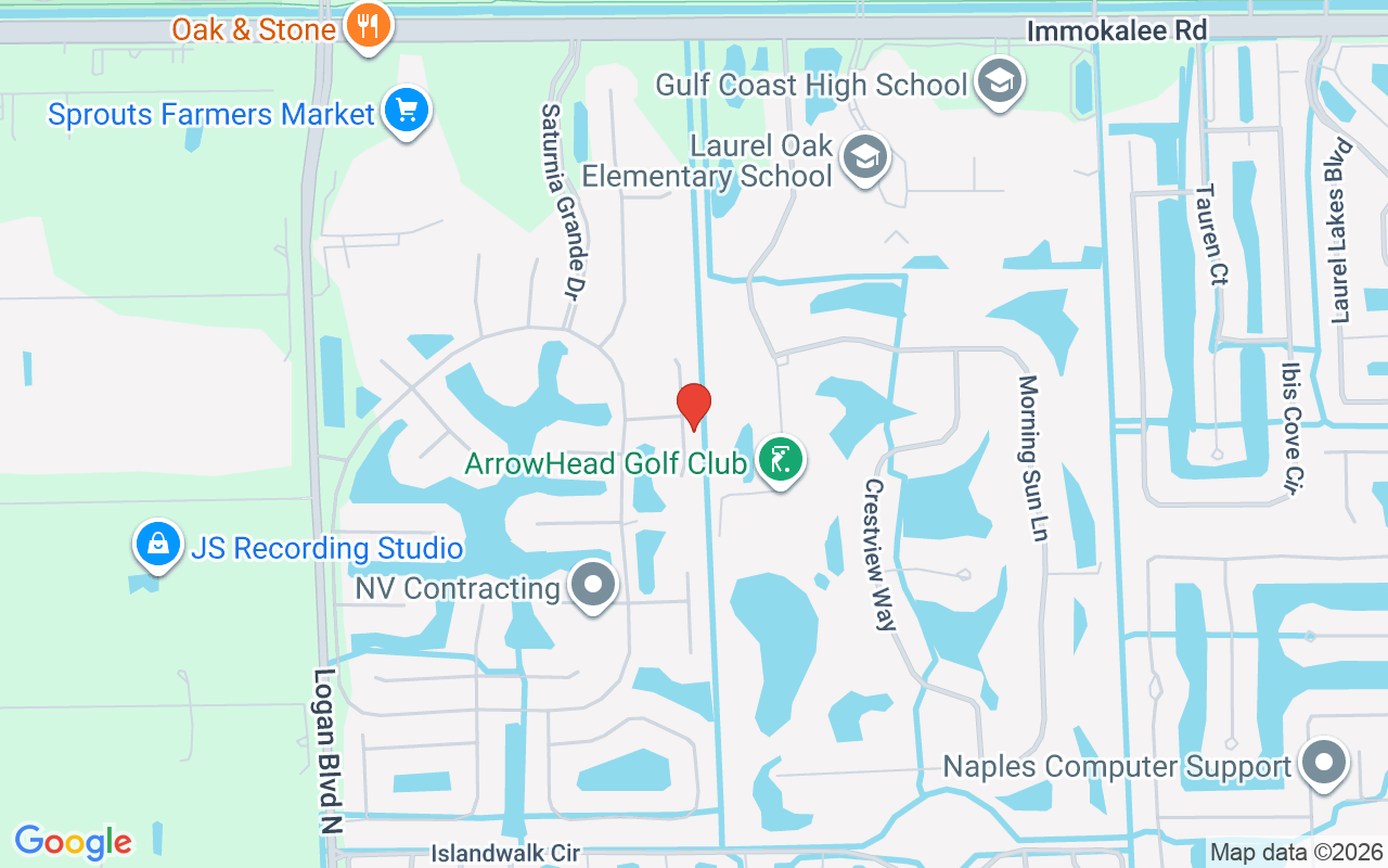 2234 Campestre Ter, Naples, FL 34119