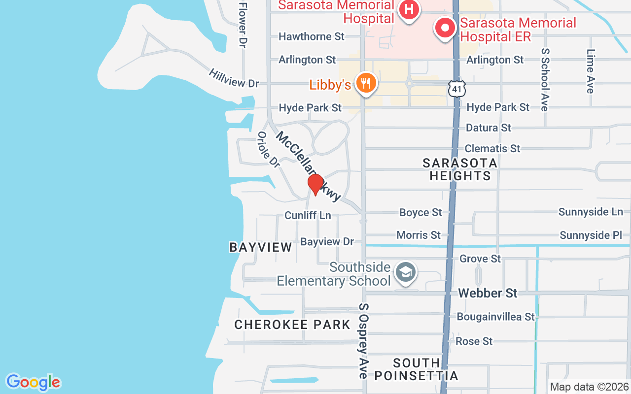 2323 Okobee Drive, Sarasota, FL 34239