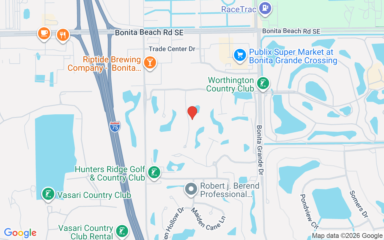 28201 L Burton Fletcher Ct, Bonita Springs, FL 34135