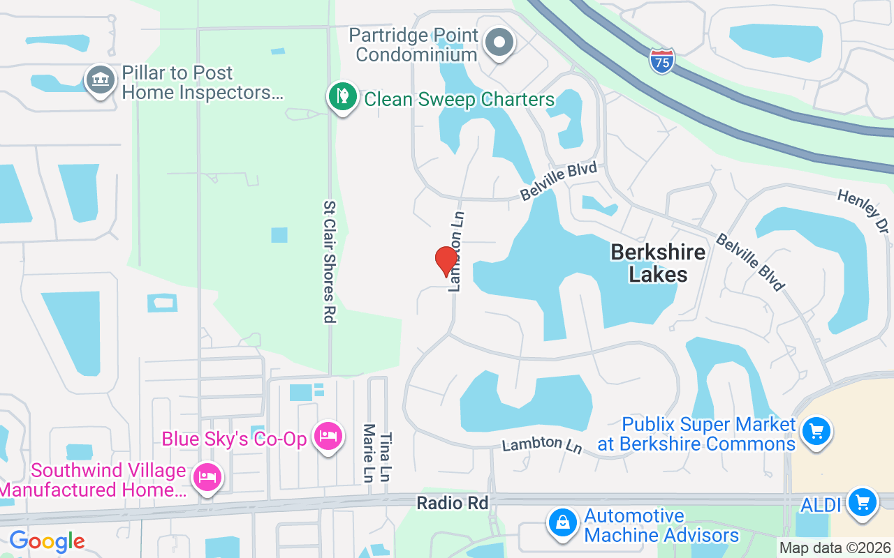 6626 Cutty Sark Ln, Naples, FL 34104