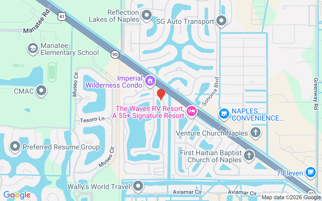251 Bass Ln #251, Naples, FL 34145