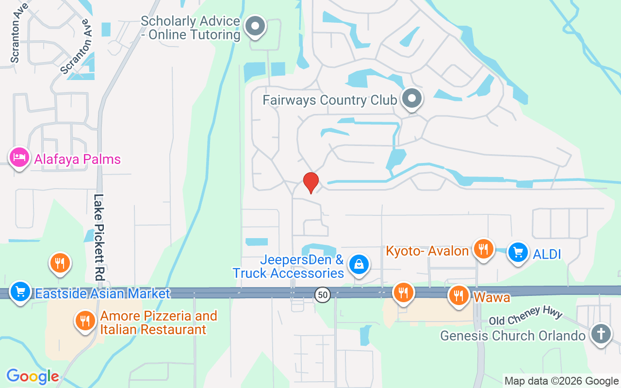 1701 Stanwick Court, Orlando, FL 32826