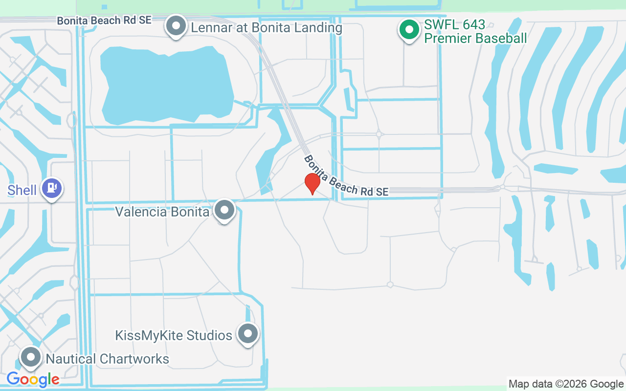 16463 Orinda Way, Bonita Springs, FL 34135