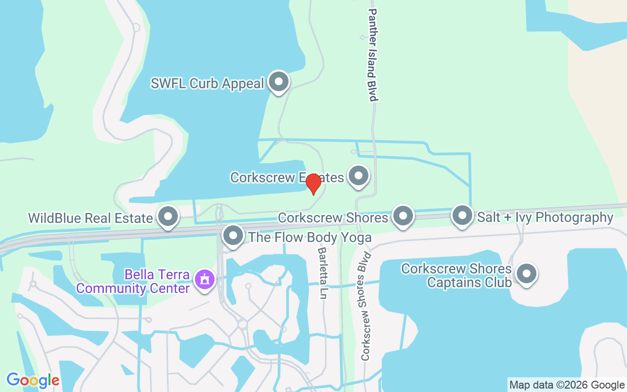 13488 Blue Bay Blvd, Fort Myers, FL 33913