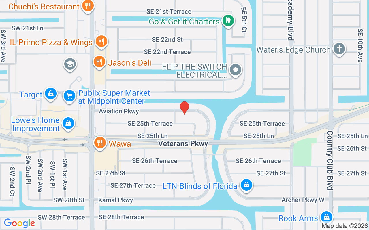308 Aviation Pkwy, Cape Coral, FL 33904