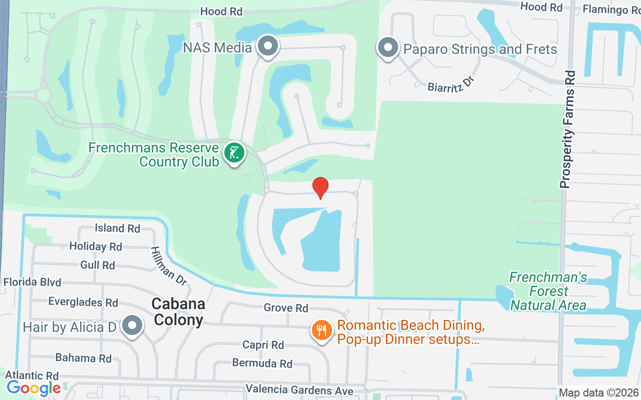 678 Hermitage Cir, Palm Beach Gardens Fl 33410
