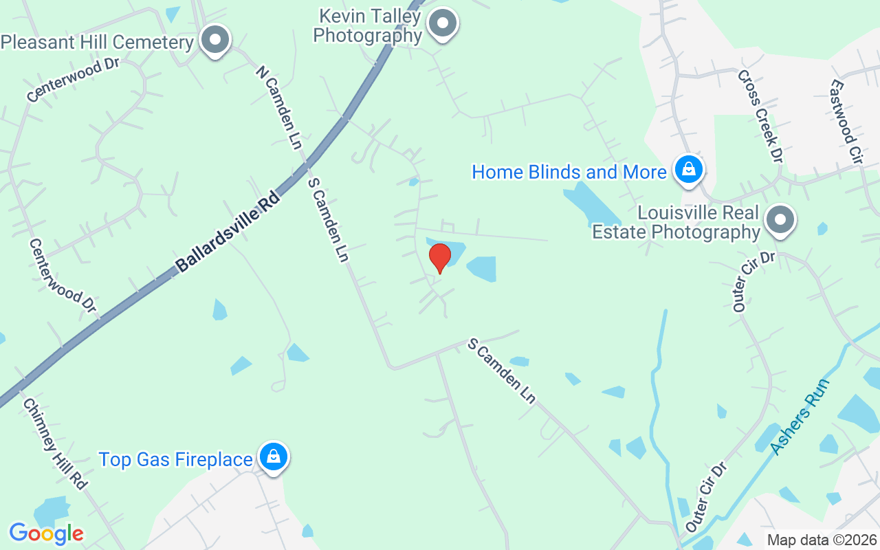 5319 High Crest Dr, Crestwood, KY 40014