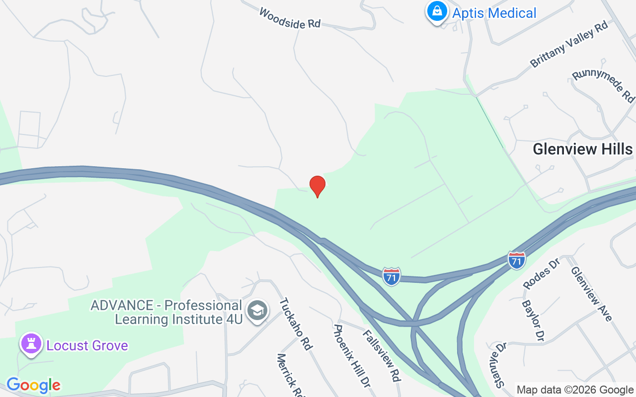 5200 Blakely Ridge Rd, Louisville, KY 40222