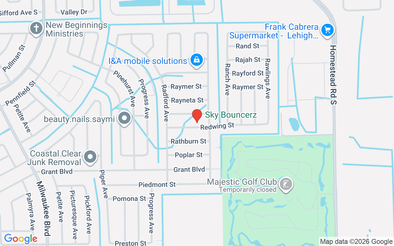 447 Redwing St, Lehigh Acres, FL 33974