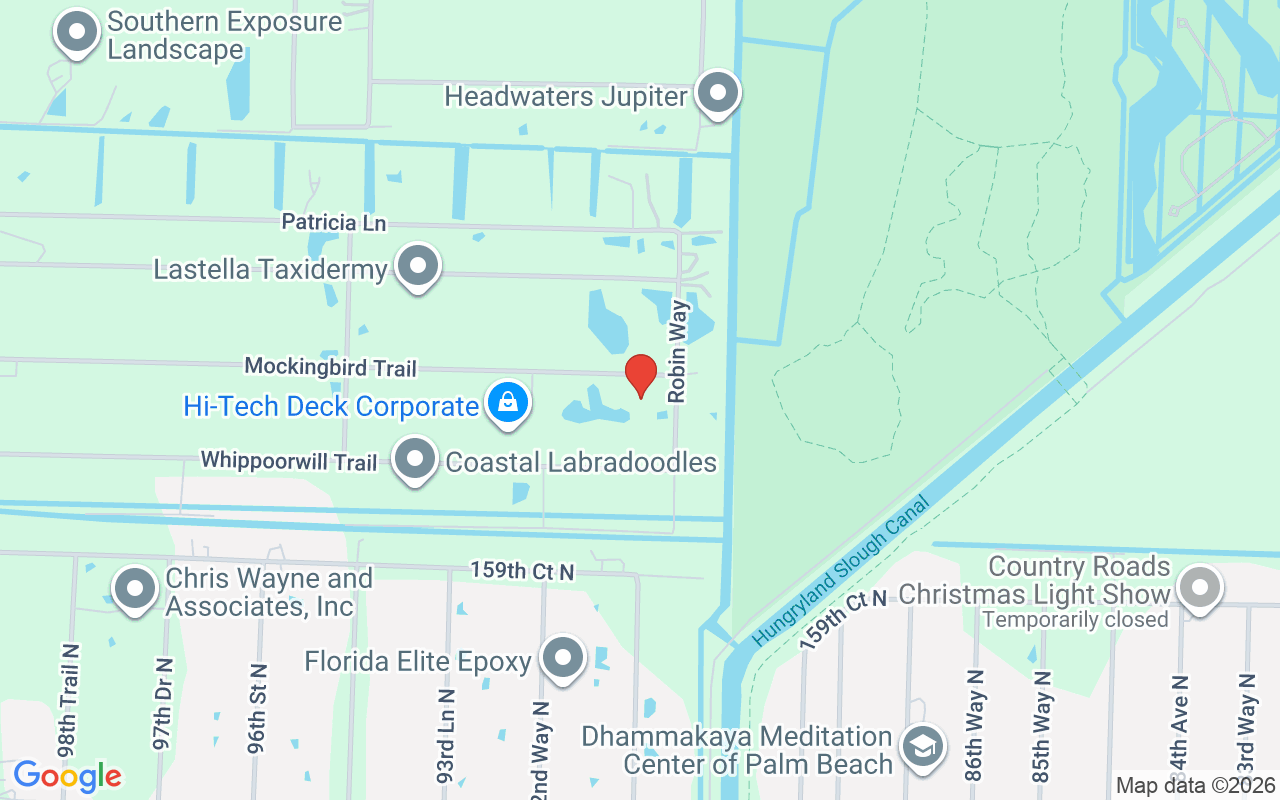 9120  Mockingbird Trl, Jupiter Farms, FL 33478