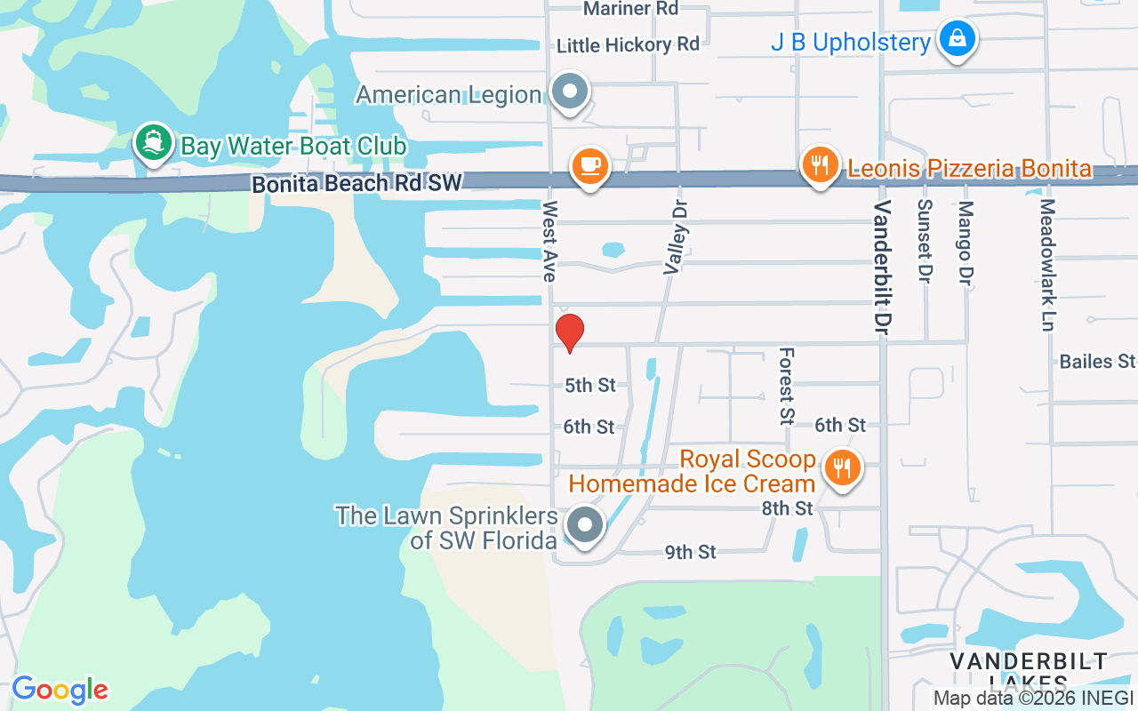 190 4Th St, Bonita Springs, FL 34134